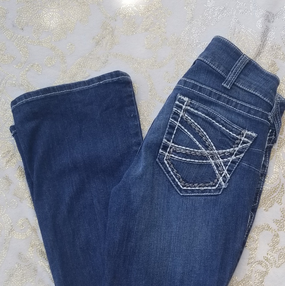Ariat Jean's - Picture 2 of 3